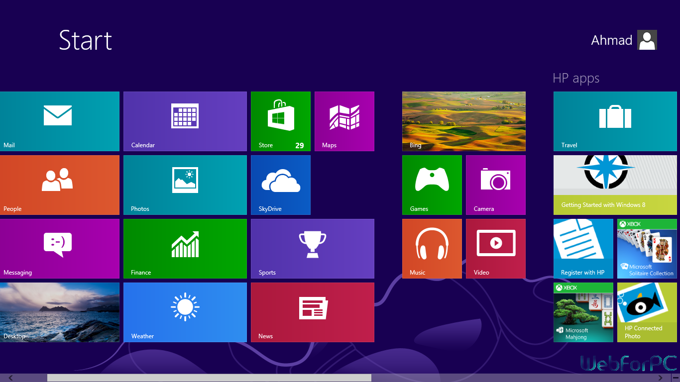 Windows 8 software, free download