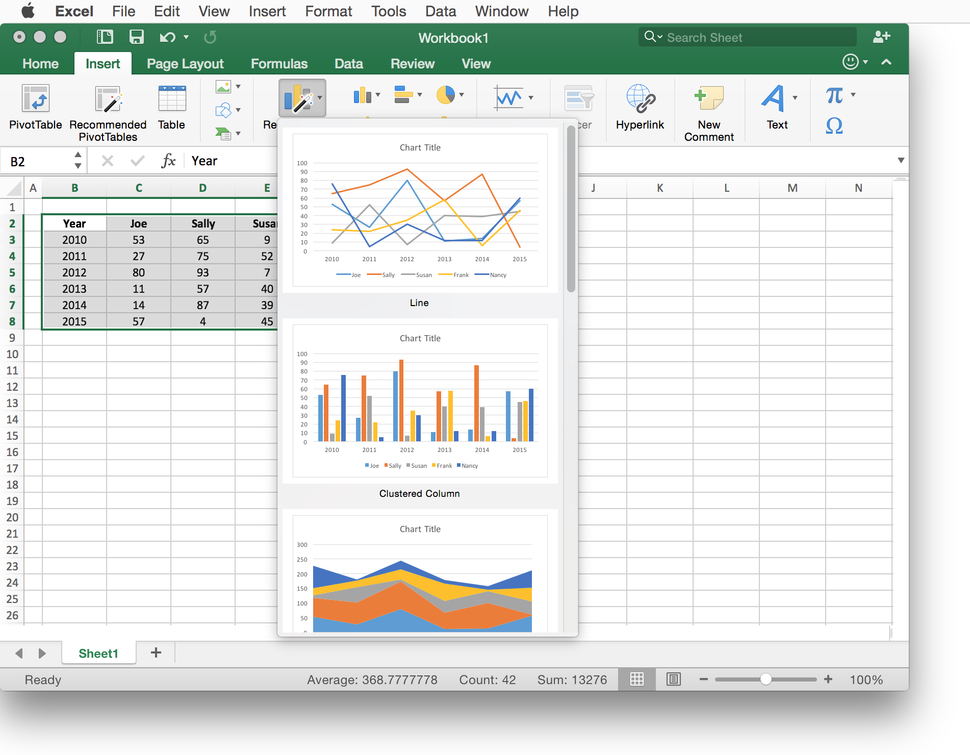 Latest Version Of Microsoft Excel For Mac